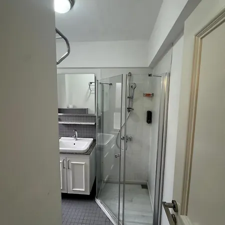 Hotell Veva Flats Istanbul