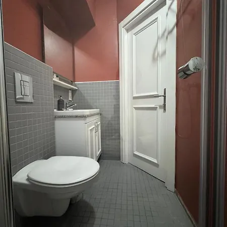 Veva Flats Istanboel