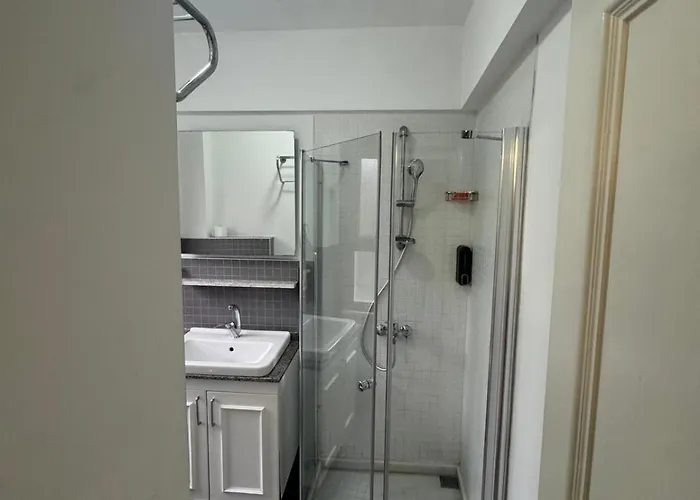 Hotell Veva Flats Istanbul