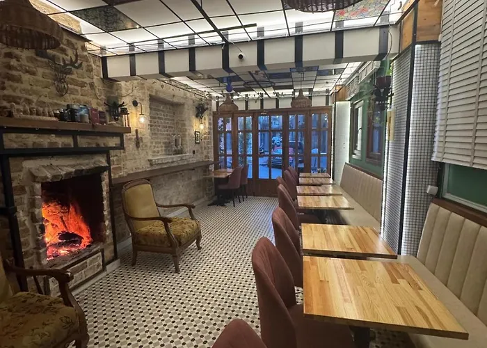 Hotel Veva Flats Istanboel