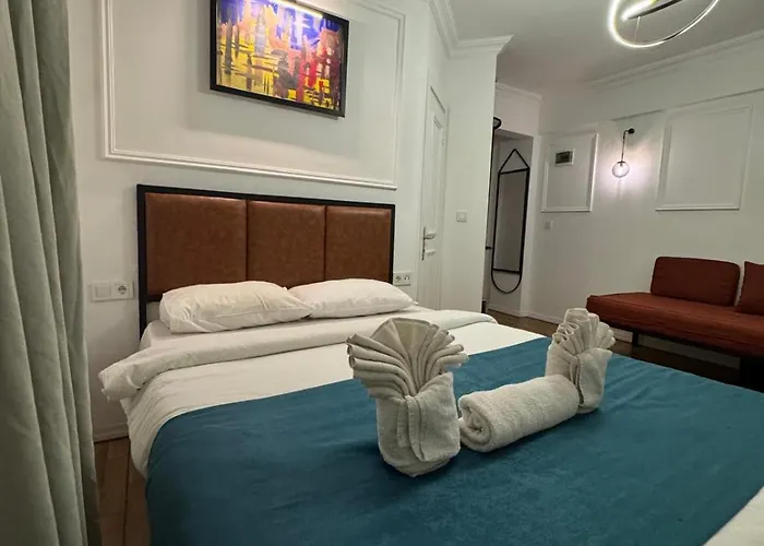 Hotel Veva Flats Istanboel