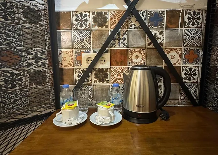 Veva Flats Hotell Istanbul