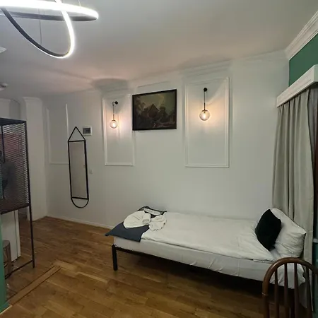 Veva Flats * Isztambul