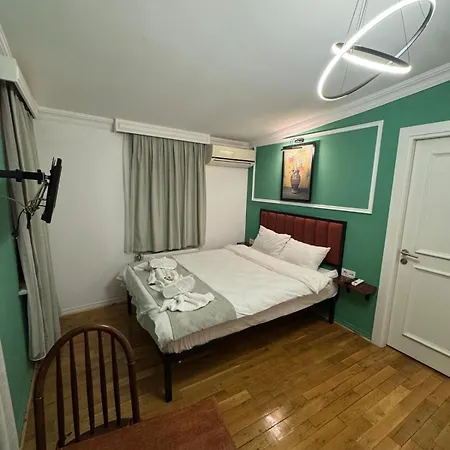 Szálloda Veva Flats *