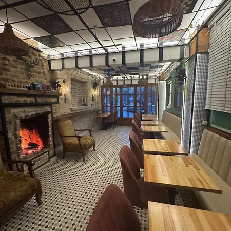 Otel Veva Flats İstanbul