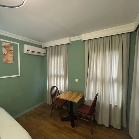 Veva Flats Отель Стамбул