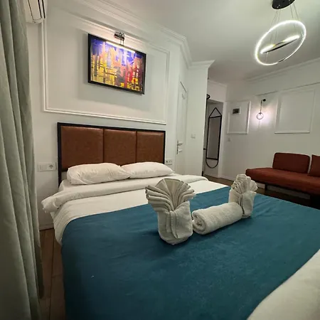 Hotel Veva Flats Istanbul
