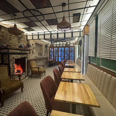 Veva Flats * イスタンブール