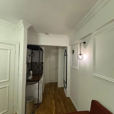 Veva Flats Hotel Istanboel