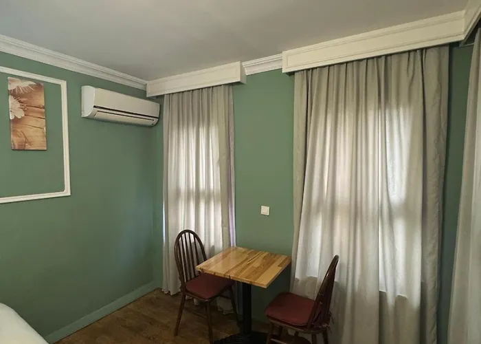 Veva Flats Отель Стамбул