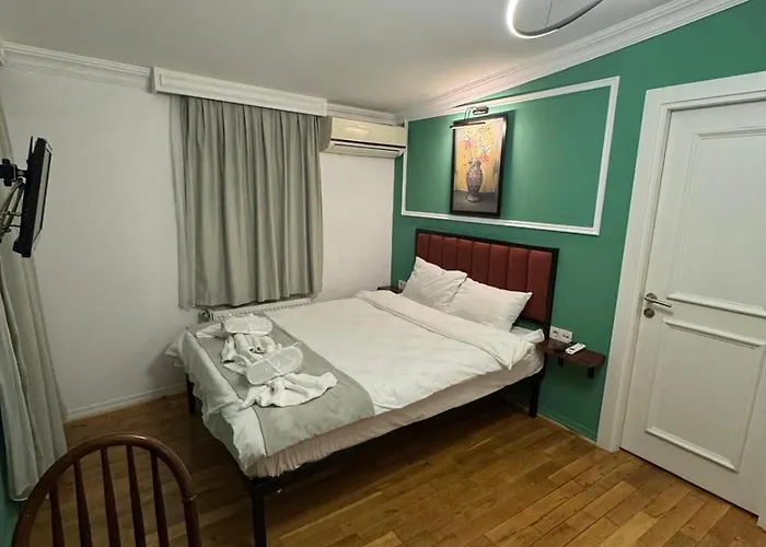 Отель Veva Flats