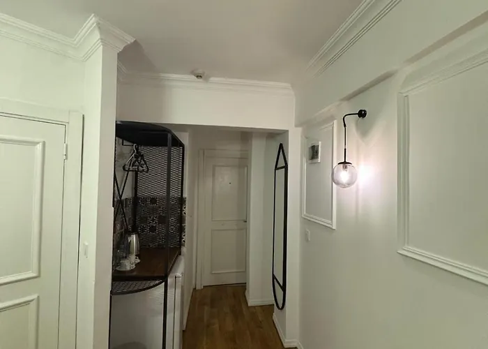 Veva Flats Отель Стамбул