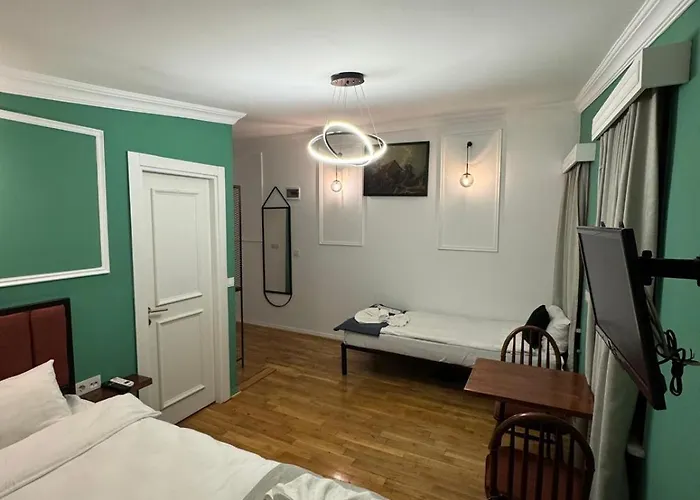 Hotel Veva Flats Istambul