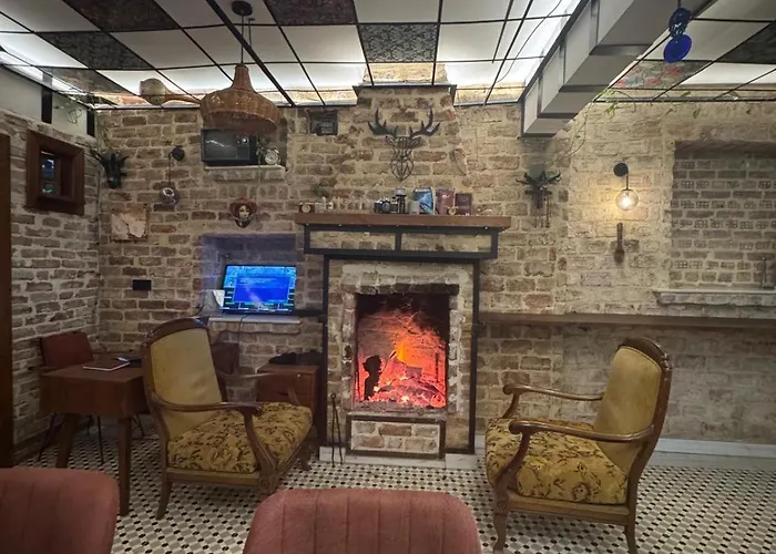 Veva Flats Ξενοδοχείο